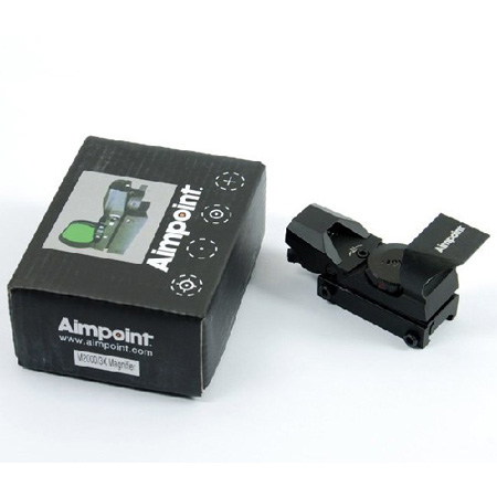 1x22x33 Red and Green Dot Sight Scope(AIM 1X22X33RG)